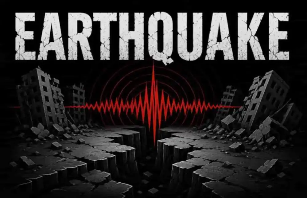 Tremor Terror: Magnitude 5.7 Quake Jolts Kashmir and Pakistan