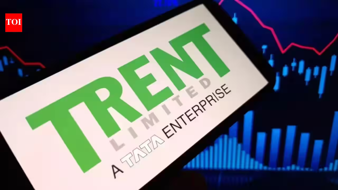 Trent Soars Past 1,000-Store Milestone as Q2 Results Ignite 7% Rally