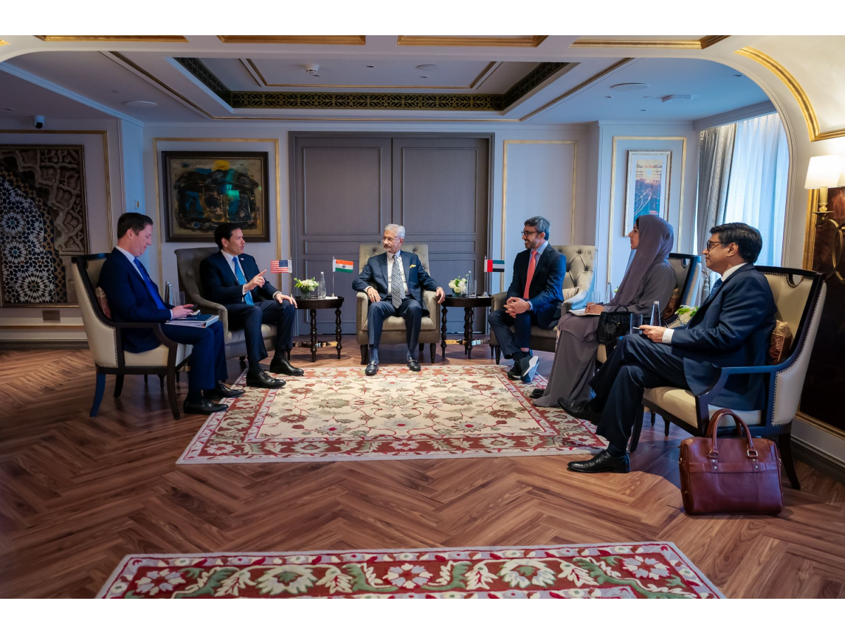 Trilateral Ties: India, UAE, and US Forge New Axis to Reshape Global Geopolitics