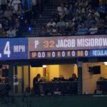 Triple-Digit Debut: Misiorowski Shatters World Series Velocity Record with Opening Fireball