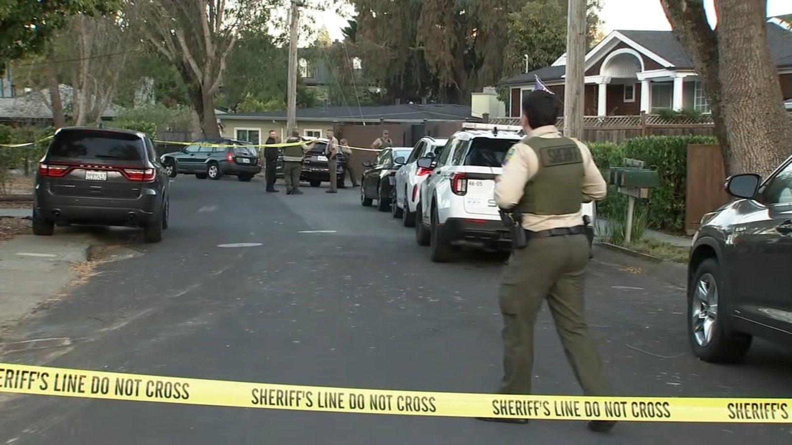 Triple Homicide Rocks Quiet Marin Neighborhood on Strawberry Circle