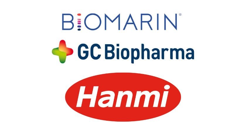 Triple-Threat Alliance: BioMarin, GC Biopharma, and Hanmi Join Forces to Rewrite the Fabry Disease Playbook