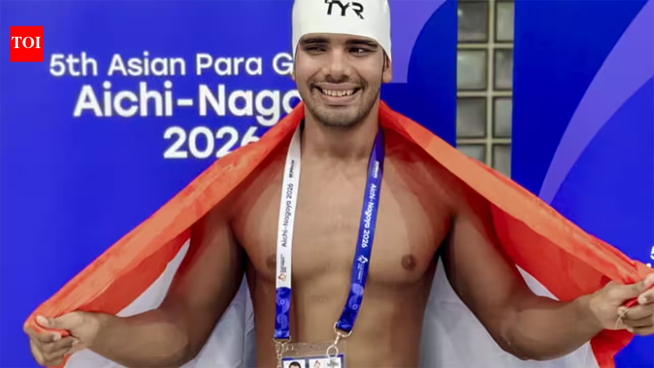 Triple Threat: The Rise of Himanshu Nandal and His Historic Asian Para Games Haul
