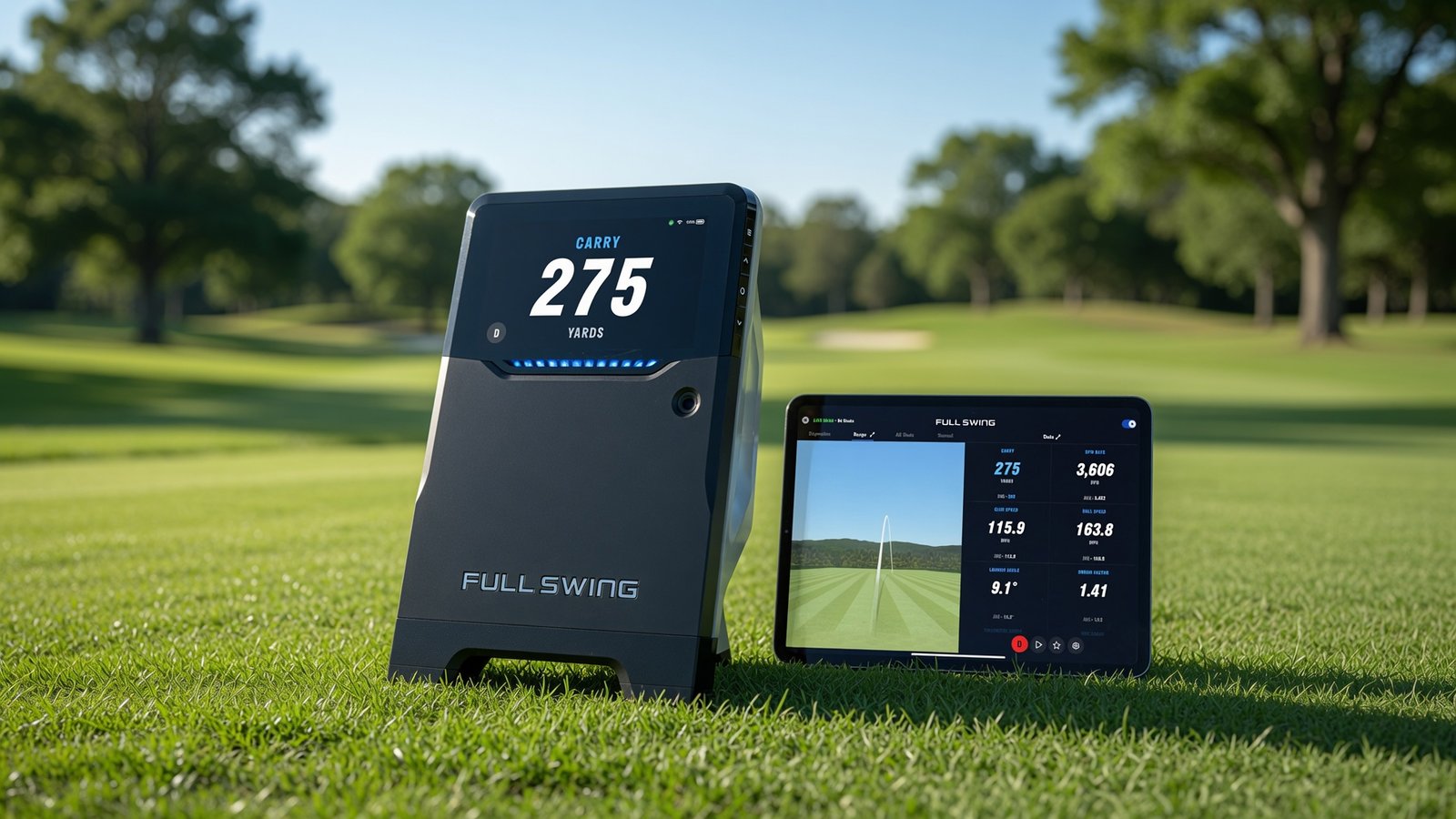 Troon and Full Swing Tee Up Strategic Partnership to Redefine the Golf Experience