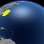 Tropical Pulse: Atlantic Stirring Near U.S. East Coast Sparks Early Storm Alert