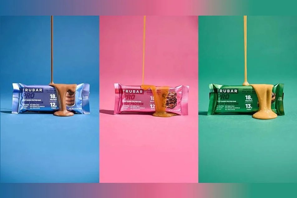 Trubar Elevates the Protein Bar Game with High-Protein Innovation