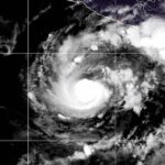 Trudy Intensifies: Category 2 Hurricane Barrels Toward Mexican Coastline