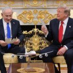Trump Backs Netanyahu in Eleventh-Hour Endorsement as Israeli Election Looms