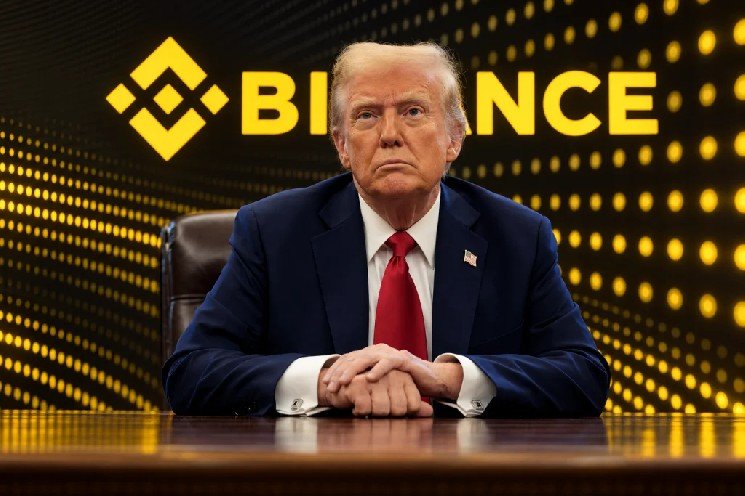 Trump Breaks Silence on Binance Breach, Demands Immediate Regulatory Crackdown
