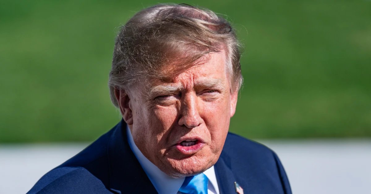 Trump Pledges to Pull the Plug on Self-Promotional Taxpayer Ads