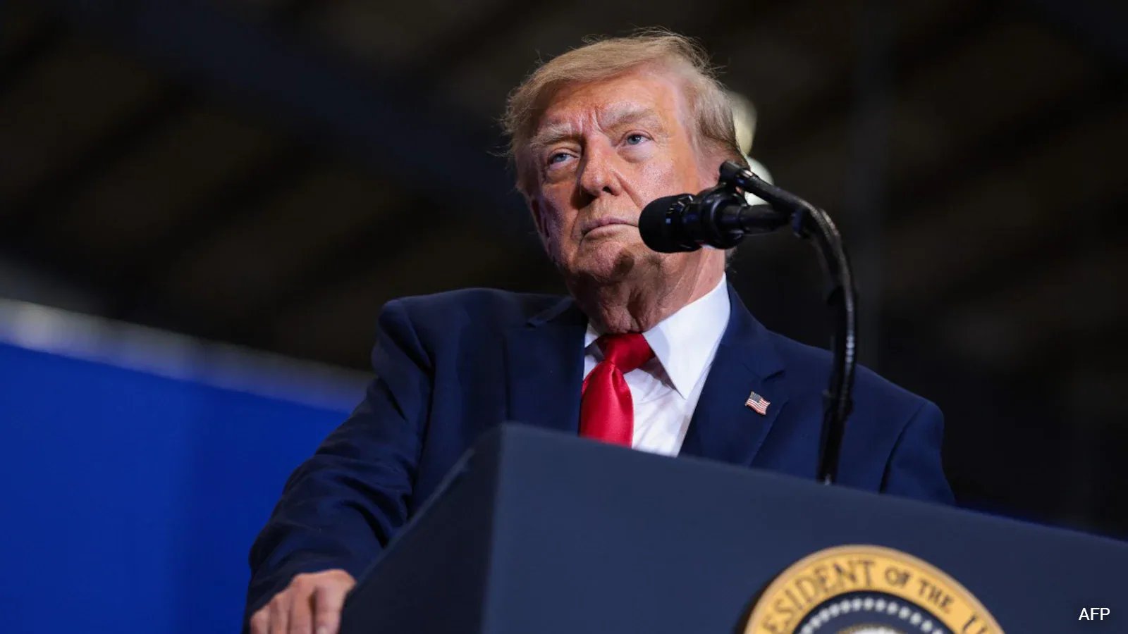 Trump Signals Imminent "New Era" Trade Pact With India