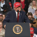 Trump Storms the West: A Final Sprint to Mobilize the Red Wall
