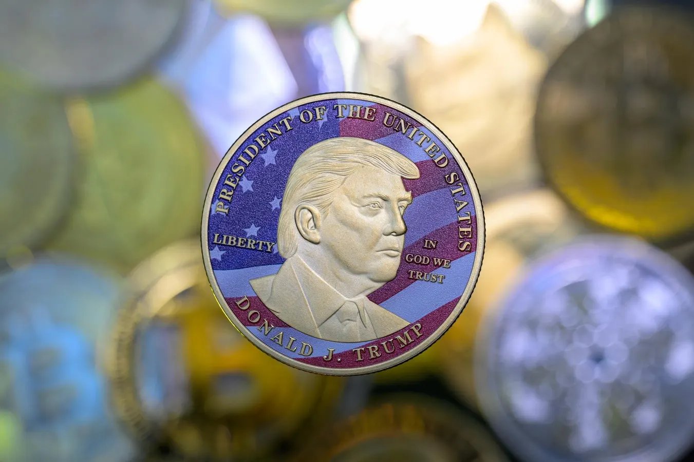 Trump Token’s Elite Investors Secure Seat at World’s Most Exclusive Presidential Dinner