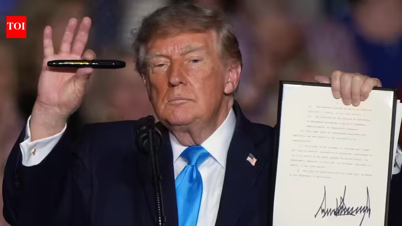 Trump Turns the Spigot: New Executive Order Slashes Diesel Costs for America’s Farmers
