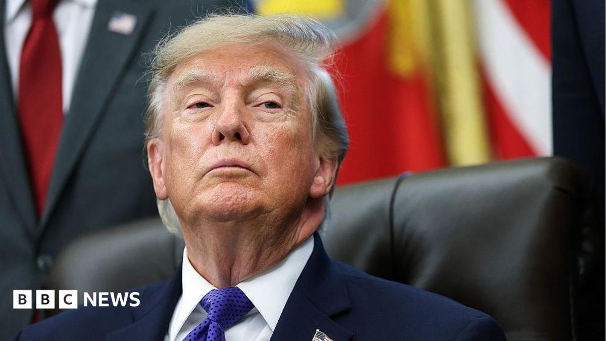 Trump Unveils ‘Super Intelligence Force’ to Take Command of AI Frontier