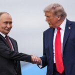 Trump Vows Diesel Surge as Putin Eyes Global Market Shift