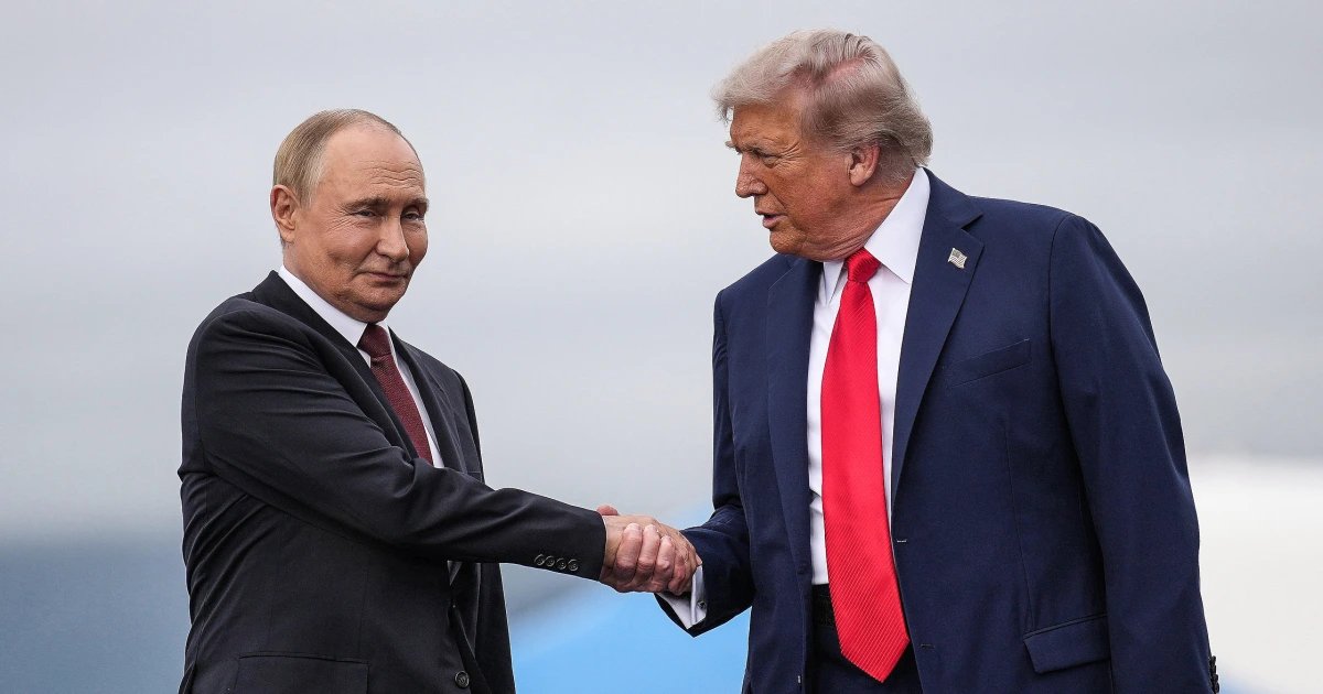 Trump Vows Diesel Surge as Putin Eyes Global Market Shift