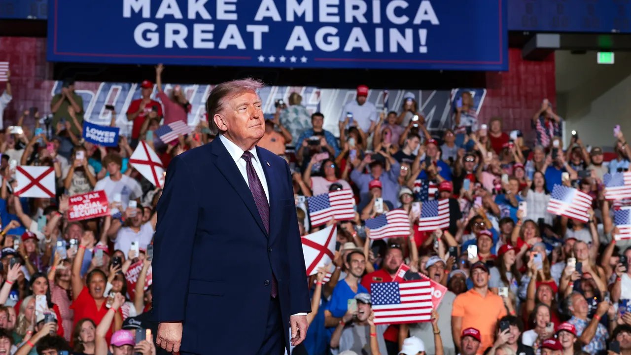 Trump’s Medicare Gambit: $100 Monthly Windfall Promised to Millions of Seniors
