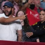 Trump’s Texas Rally Erupts in Chaos as Paxton Bid Faces Fierce Pushback