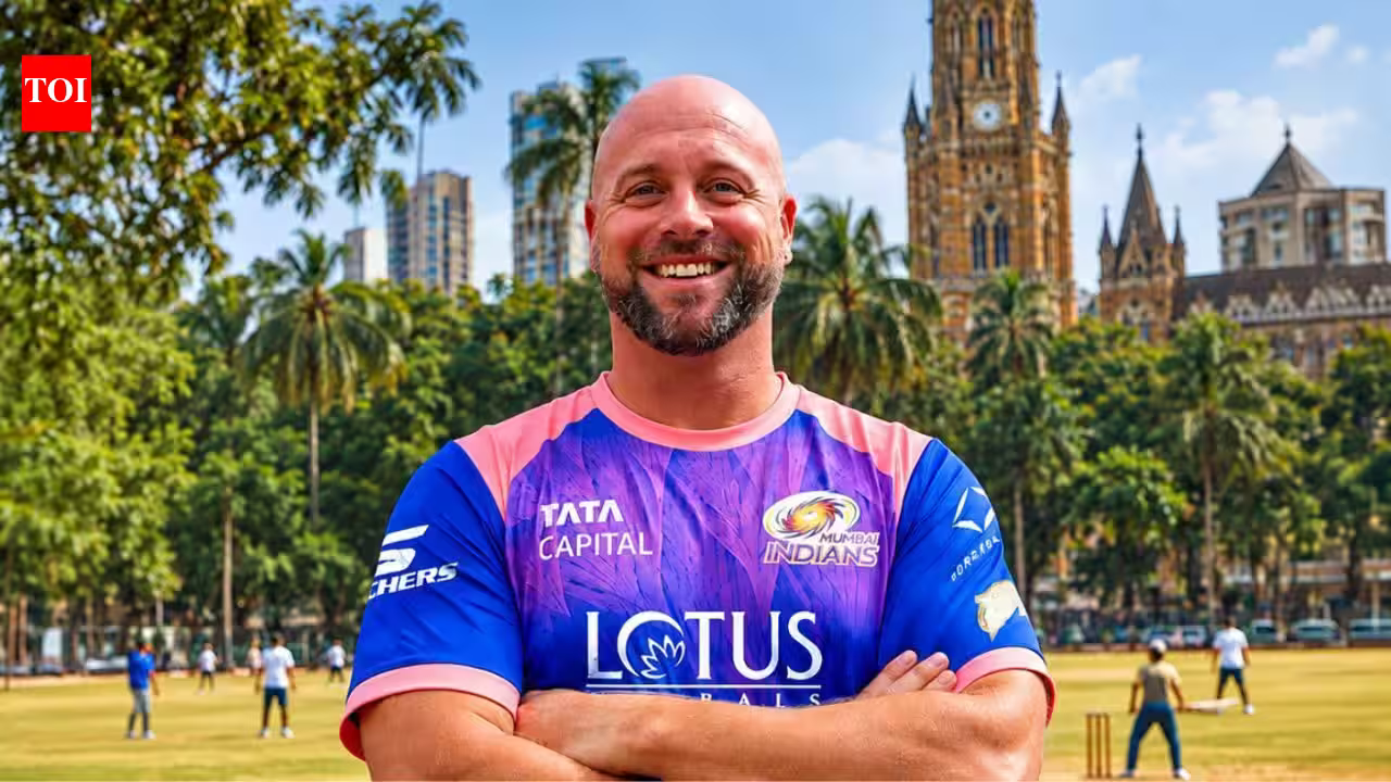Trusting the Blueprint: Luke Williams Stays True to Mumbai Indians Core for WPL 2027