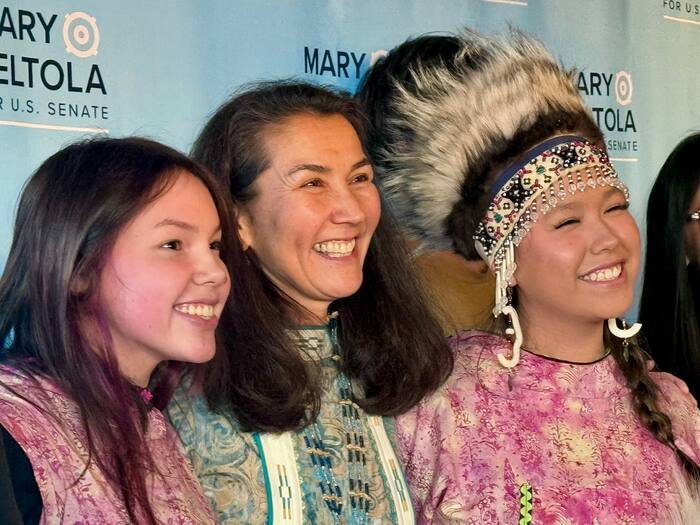 Tundra Turnout: The High-Stakes Battle for the Alaska Native Vote