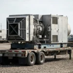 Turbine Lease Secured as Gas Liquefier Sets 2026 Return Date