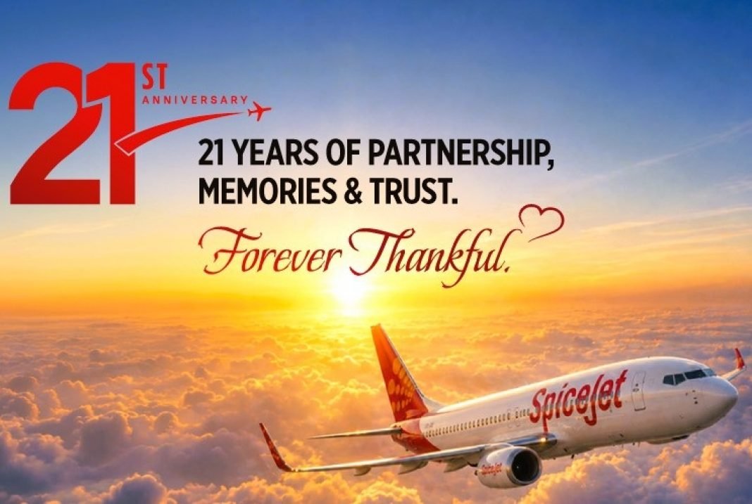 Turbulence Ahead: Aviation Watchdog Tightens Grip on Stumbling SpiceJet