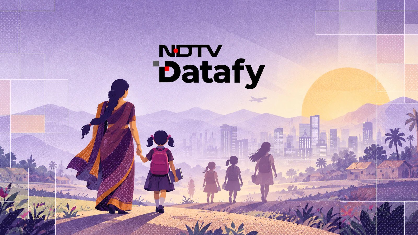 Turning the Tide: India’s Once-Skewed Districts Now Championing the Girl Child