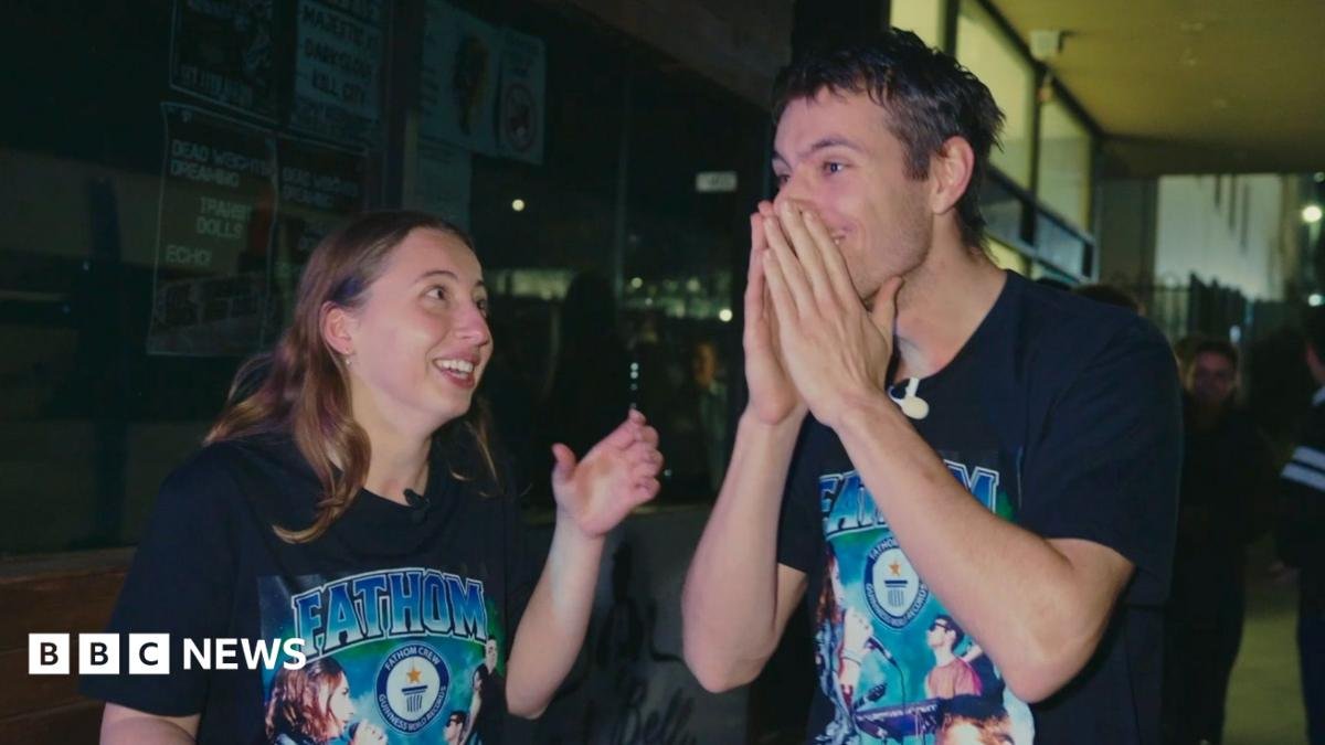 Twelve Hours, Twenty Stages: Aussie Rockers Sprint for the Record Books