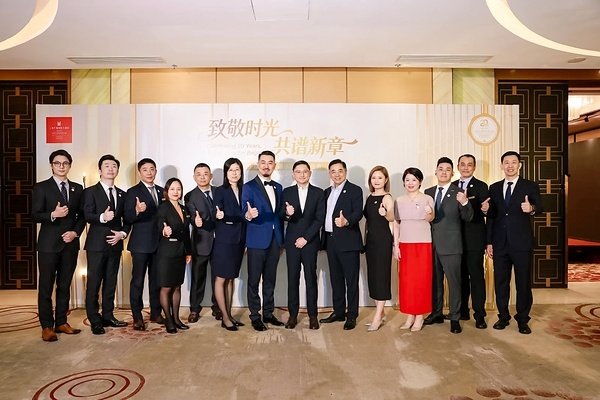 Two Decades of Distinction: Grand Millennium Shanghai HongQiao Celebrates 20-Year Milestone