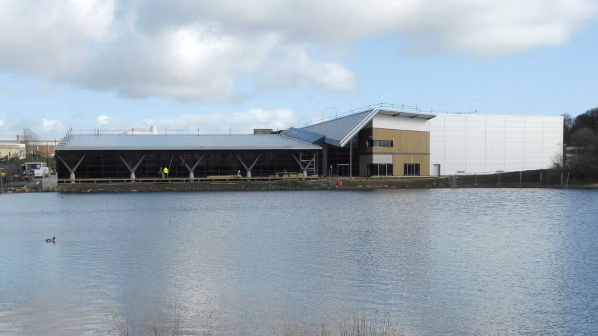 Tyneside Leisure Centre Plunged into Chaos as Medical Emergency Triggers Mass Evacuation
