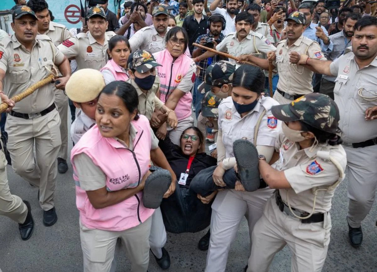 UN Envoys Demand End to India’s Heavy-Handed Crackdown on Protests