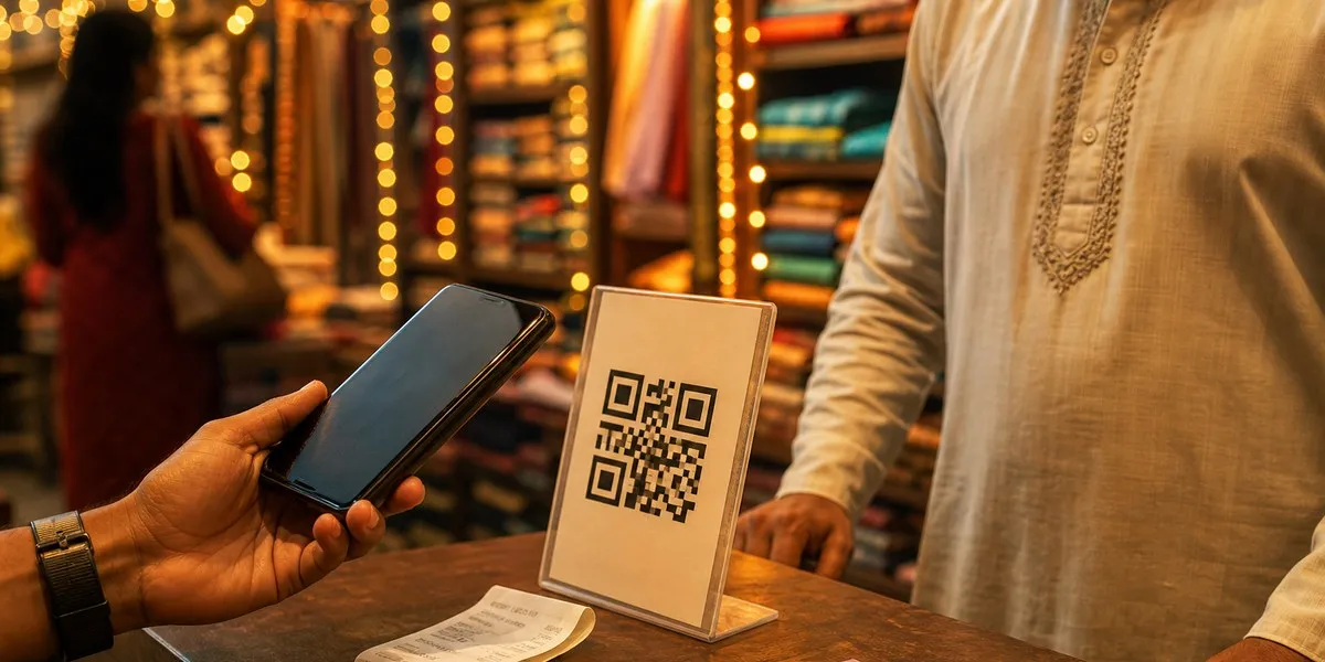 UPI Fee Stall: India Hits Pause on Proposed 2,000-Rupee Transaction Levy