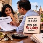 UP’s Rental Revolution: Rs 1,000 Flat Stamp Duty Set to Simplify Tenancy Laws