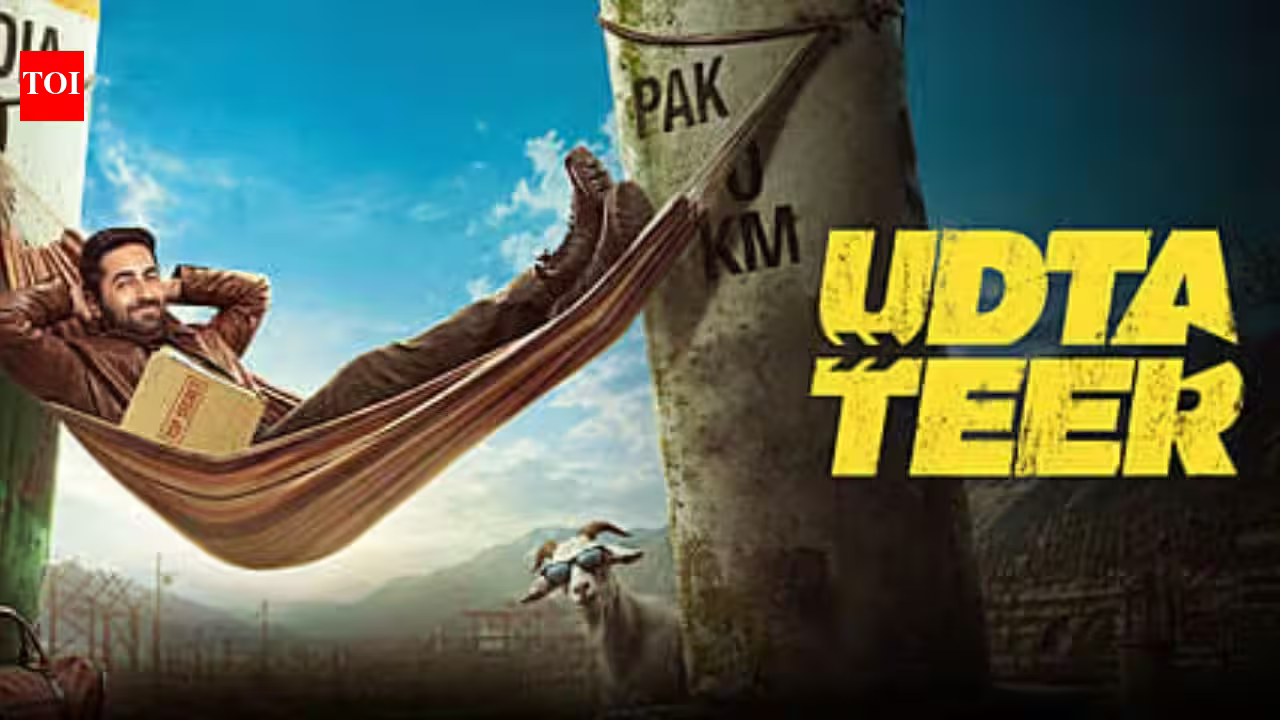 Udta Teer Takes Flight: Ayushmann and Sara’s Film Nets Rs 4.10 Cr on Opening Day