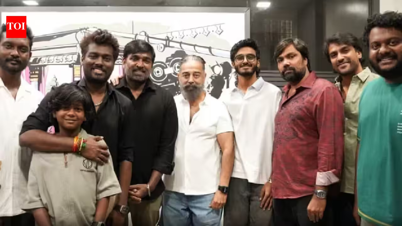 Ulaganayagan Kamal Haasan Heaps High Praise on 'Baahubali' Team & Trio Sethupathi, Atlee, Balaji!