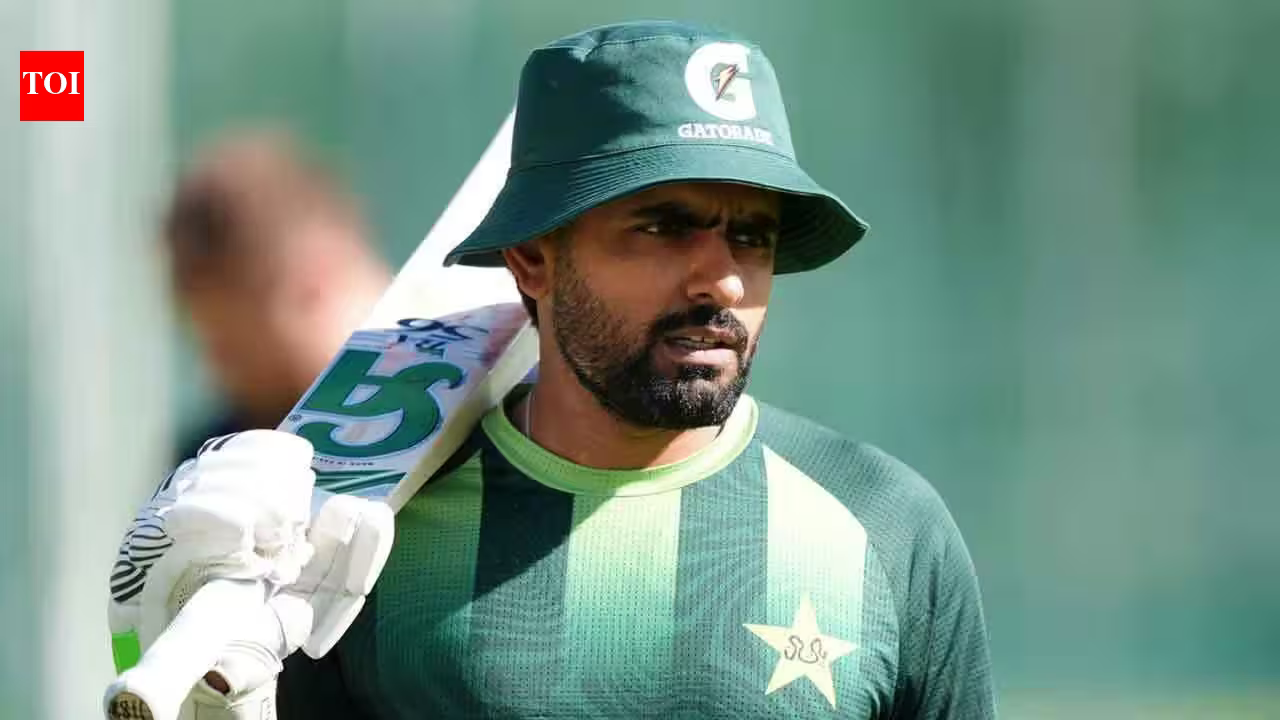 Under the Microscope: Critics Dismantle Babar Azam’s Technical Deficiencies Amid Scoring Drought