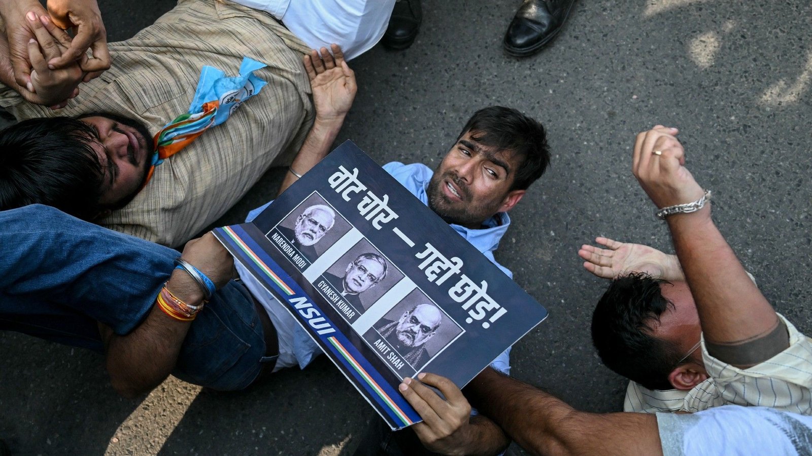 Under the Microscope: Is the Heat Finally Rising on Modi’s Political Empire?