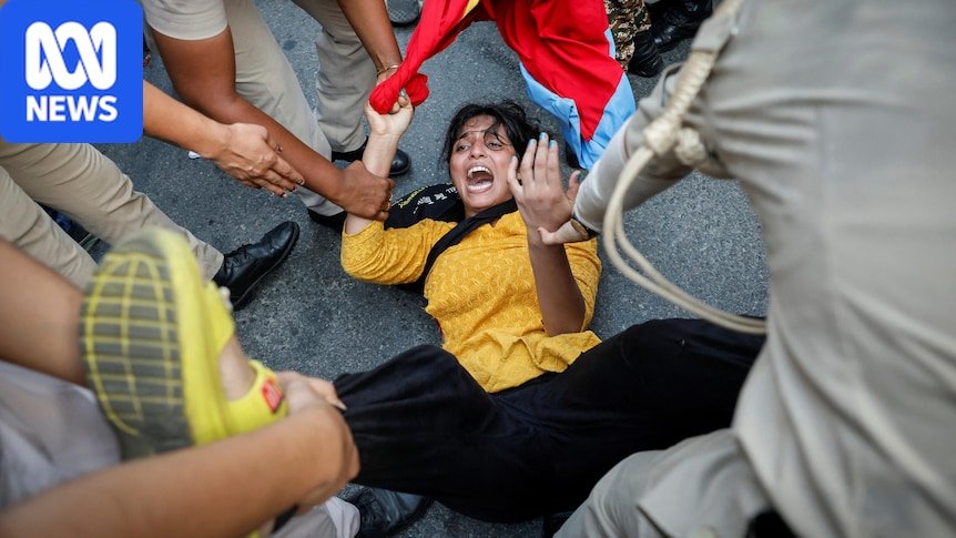 Under the Surface: India Probes Sexual Harassment Claims at 'Cockroach' Protests