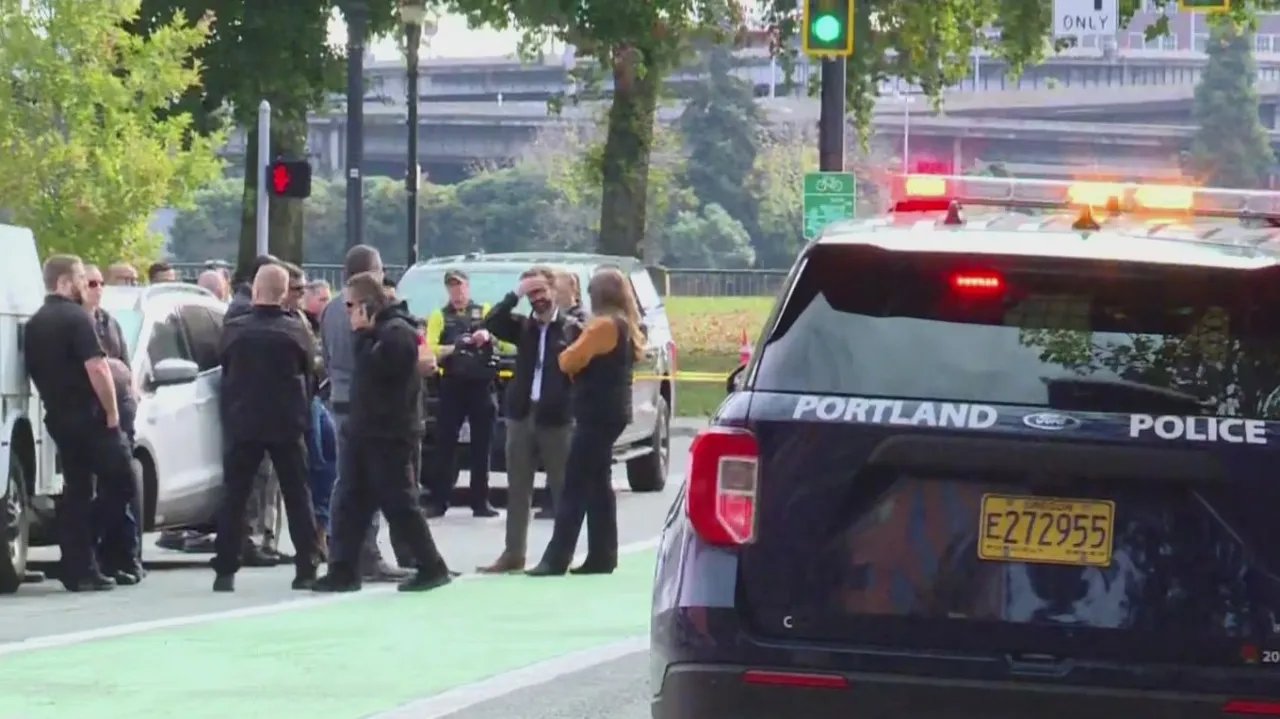 Unearthing Horror: Portland Business Owners Sound Alarm as Grisly Discoveries Plague Downtown