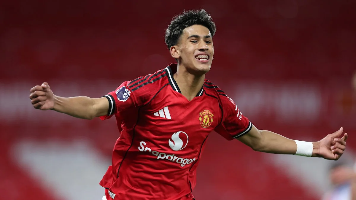 United Wonderkid JJ Gabriel Poised for Exit as Elite Suitor Gains Ground