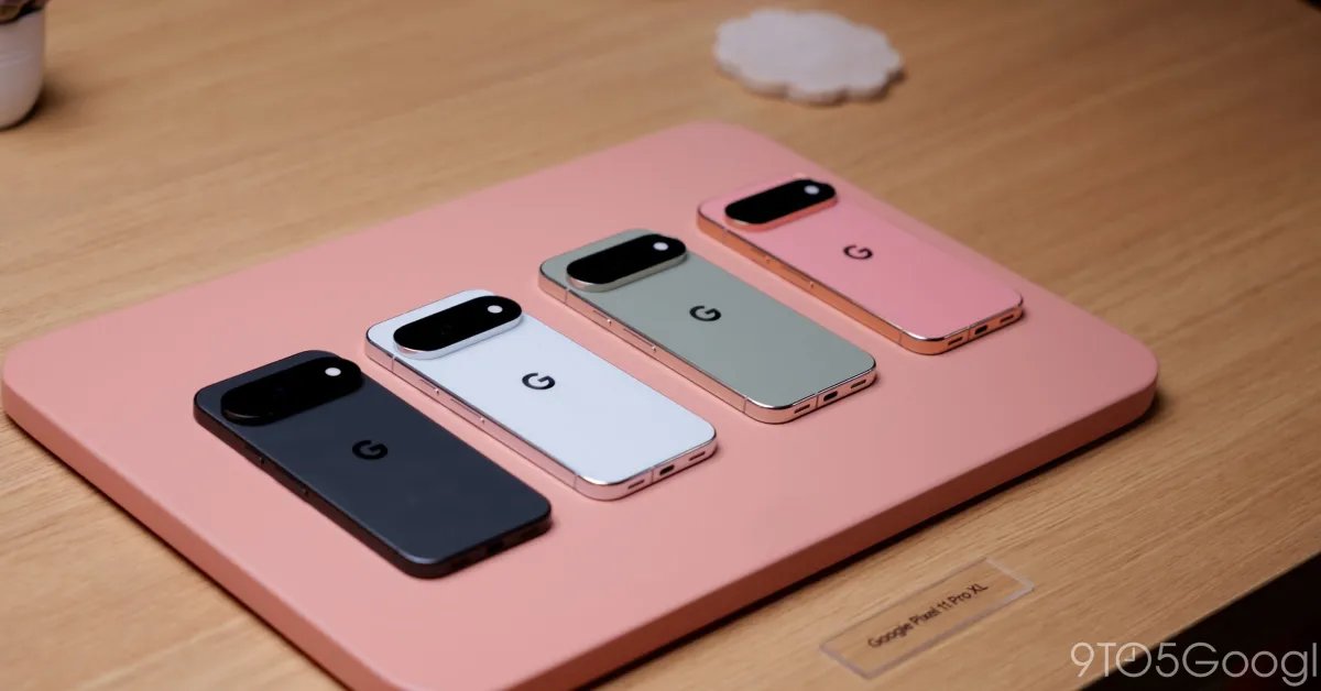 Unlock the Pixel 11: Get 10% Off and a $50 Bonus with Google’s New Referral Rewards