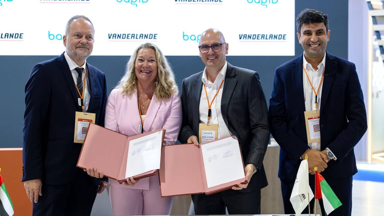 Unlocking the Skies: Vanderlande and BagID Forge a New Era of Intelligent Baggage Tracking
