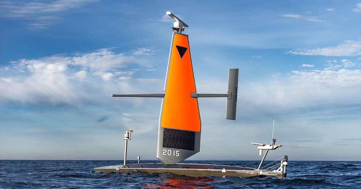 Unmanned Sentinels: Saildrone Secures Coast Guard Extension to Patrol New England Waters