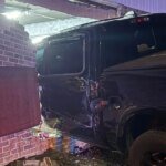 Unscheduled Entrance: Vehicle Ploughs Through Hopkinsville Business Frontage