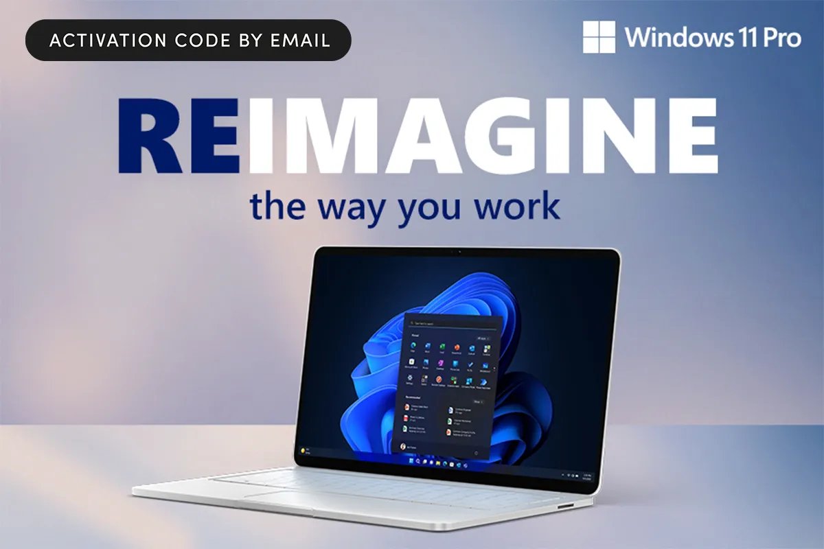 Upgrade to Enterprise Power: Unlock Windows 11 Pro for Just $9.97