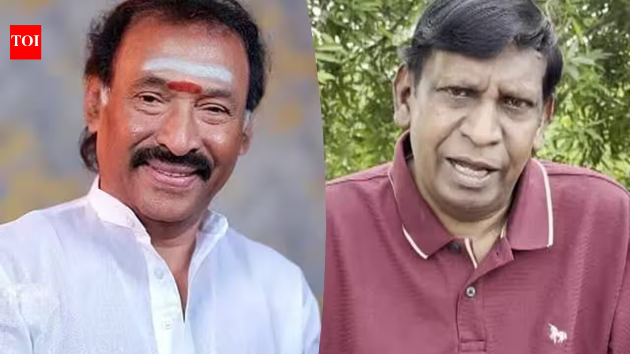Vadivelu Reveals How Deva’s Faith Sparked His Singing Career: 'He Made Me Believe I Could Sing'