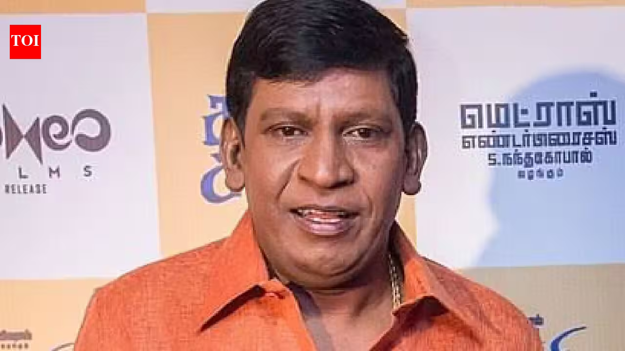 Vadivelu Reveals Why He Built a Rs 100 Crore Mansion: 'I Am the Only Support for My 200-Member Family'