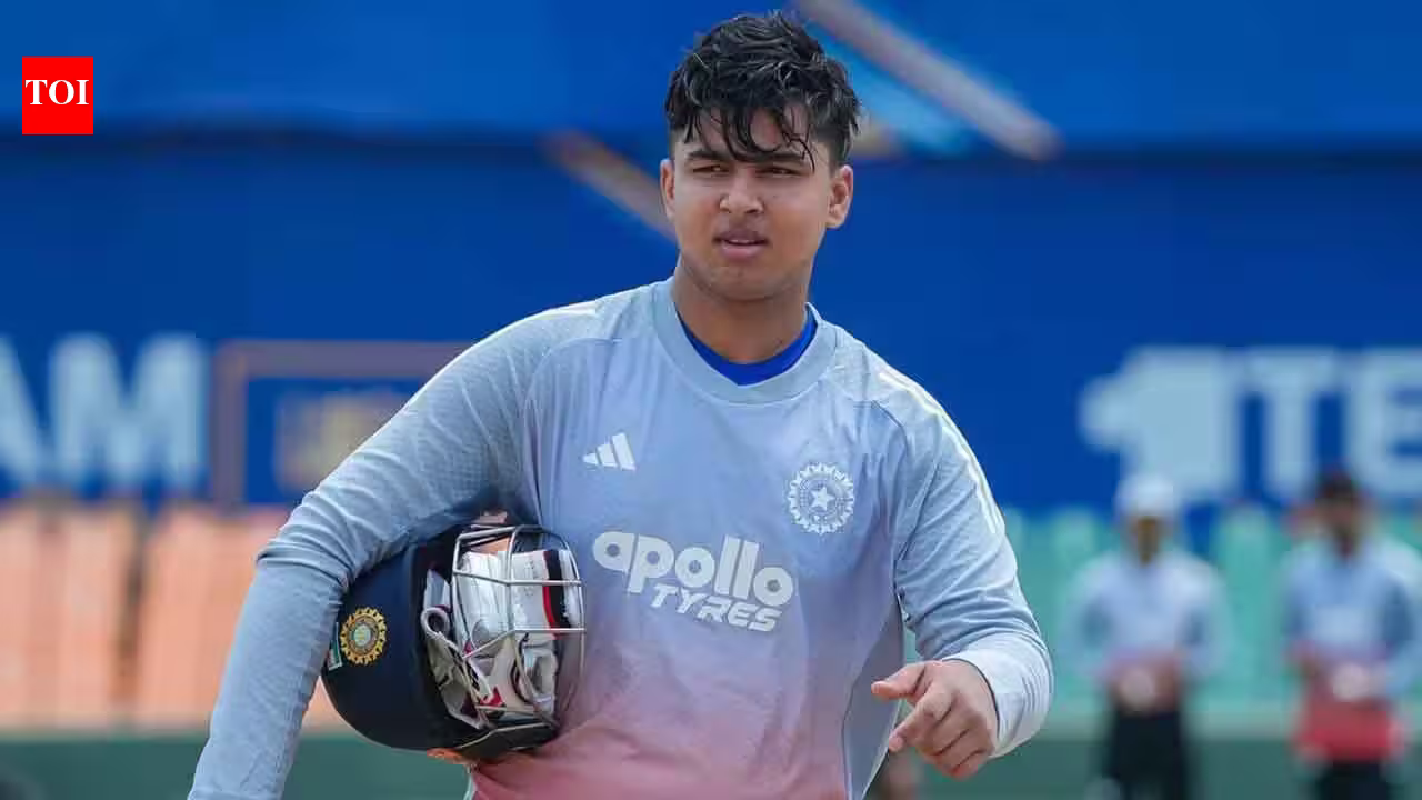 Vaibhav Sooryavanshi’s Power-Hitting Masterclass Ignites Ranchi Debut Hype