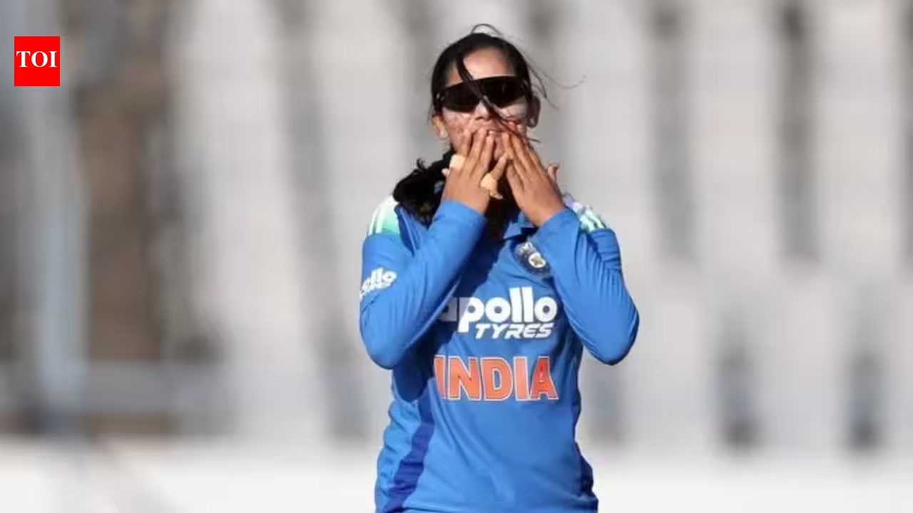 Vaishnavi’s Five-Star Masterclass Completes India’s Clean Sweep Over Zimbabwe
